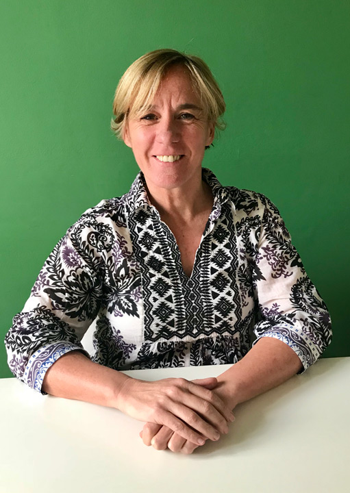 María Fernanda Pérez
